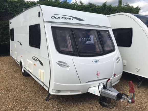 2011 Lunar Quasar 525