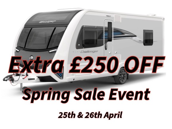 2026 Swift Challenger 590