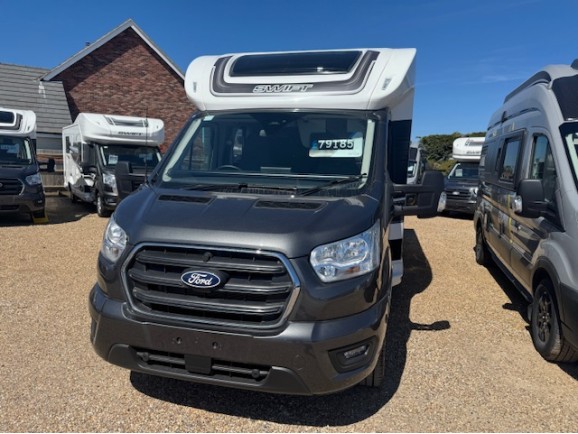 2026 Swift Voyager 574 Auto