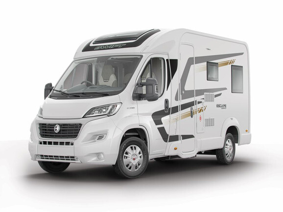 2020 Swift Escape Compact C205 Coachbuilt Motorhome