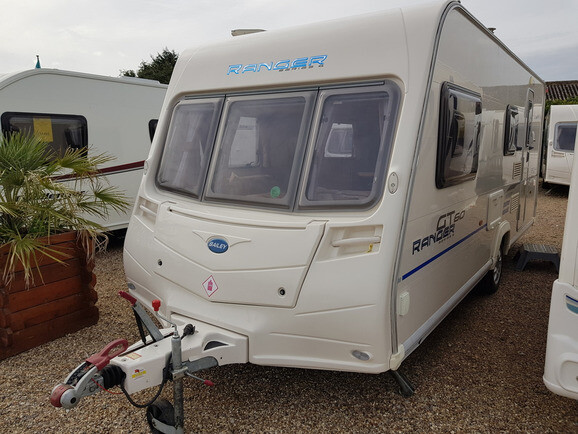2009 Bailey Ranger GT60 510/4