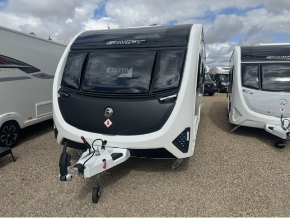 2027 Swift Challenger 630 Grande