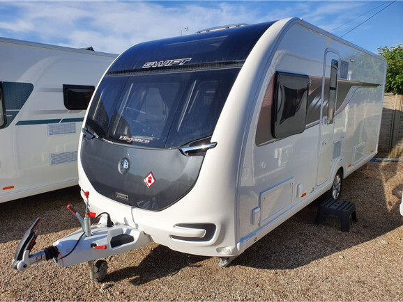 2019 Swift Elegance 580