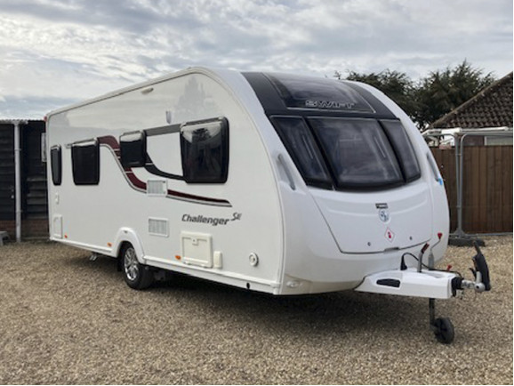 2015 Swift Challenger 565