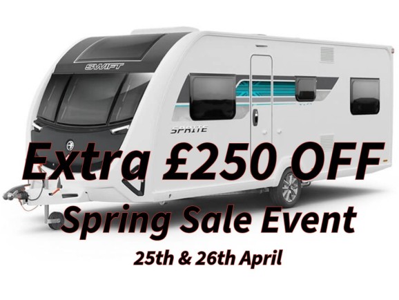 2025 Sprite Major 4 SB Grande