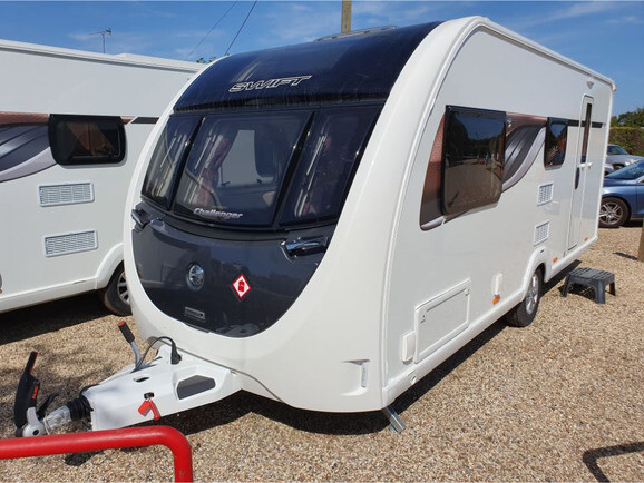 2019 Swift Challenger 530