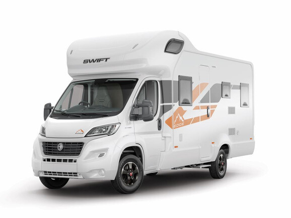 2020 Swift Edge 486 Coachbuilt Motorhome