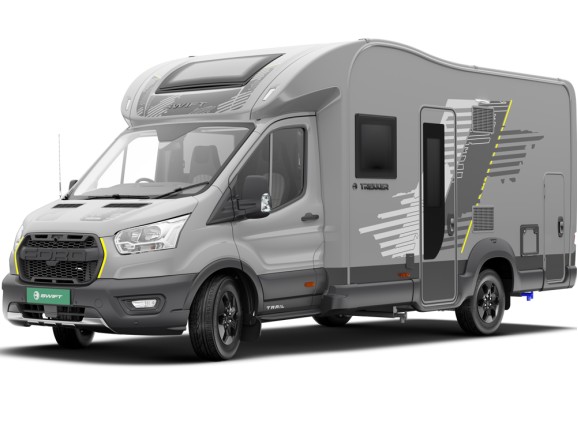 2026 Swift Trekker 594