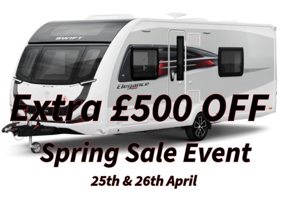 2024 Swift Elegance 760 Grande