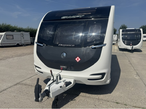 2019 Swift Elegance 530