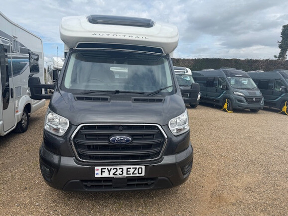 2023 Auto-Trail F72