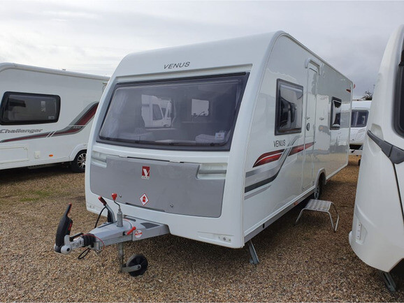 2017 Lunar Venus 540/4