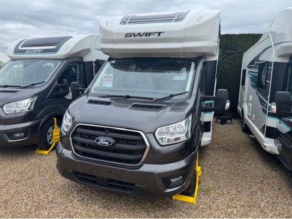2025 Swift Voyager 485