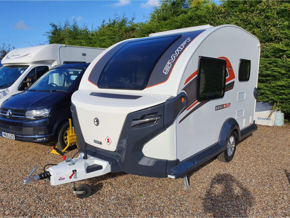 2018 Swift Basecamp Plus