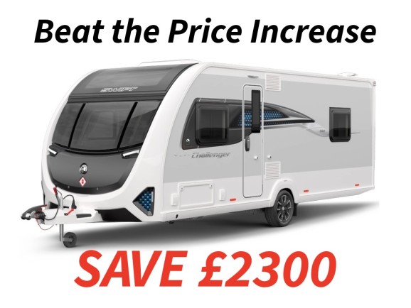 2026 Swift Challenger 560