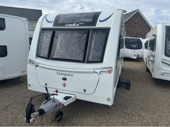 2020 Compass Casita 554