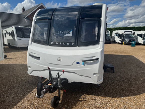 2018 Bailey Unicorn Cadiz