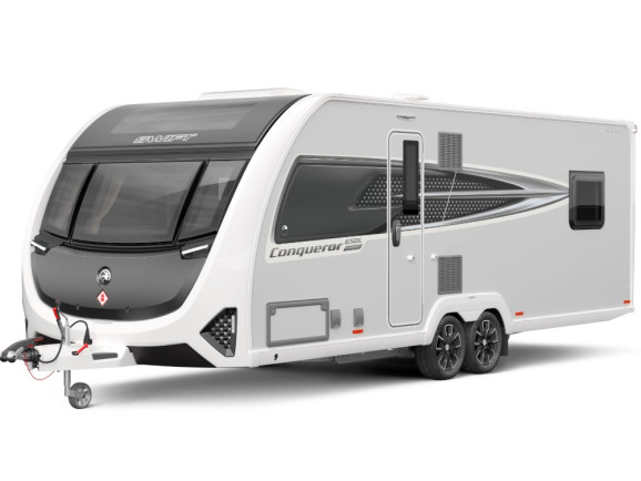2027 Swift Conqueror 645 Grande