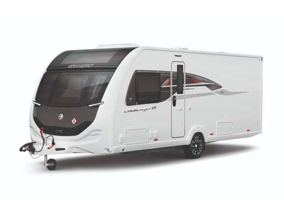 2023 Swift Challenger 580 SE