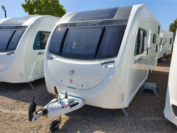 2019 Swift Sprite Major 6