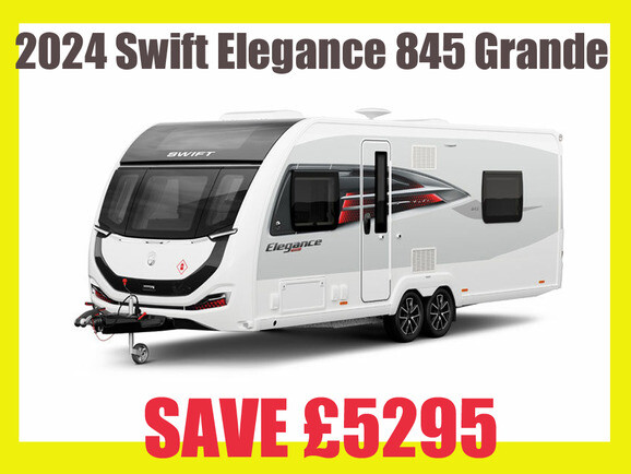 2024 Swift Elegance 845 Grande