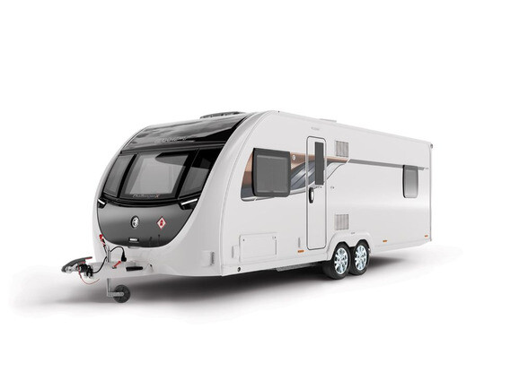 2020 Swift Challenger X 835