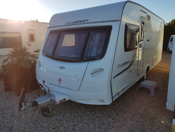 2012 Lunar Clubman SI