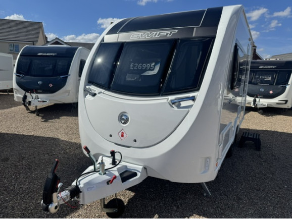 2027 Swift Challenger 390 Compact