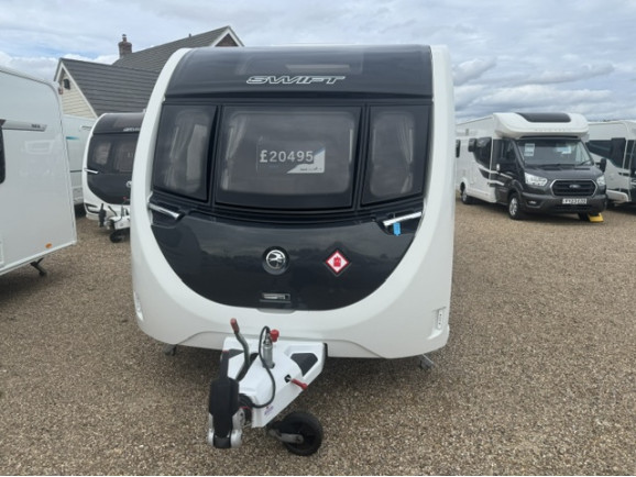 2022 Swift Challenger 530