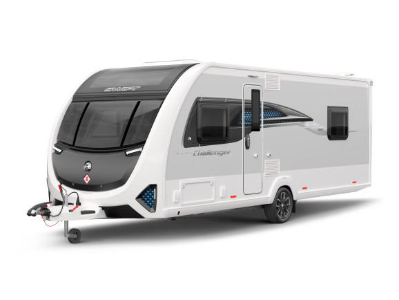 2027 Swift Challenger 580