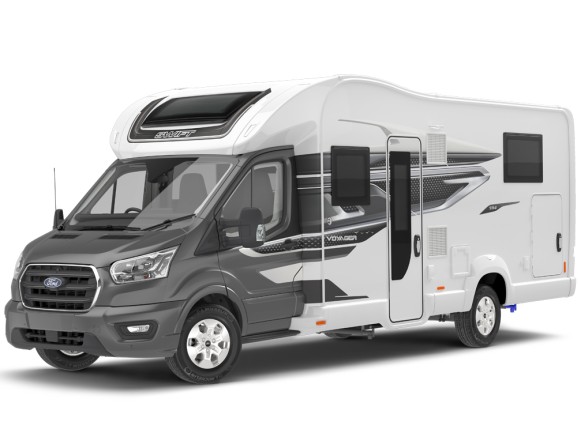 2026 Swift Voyager 584