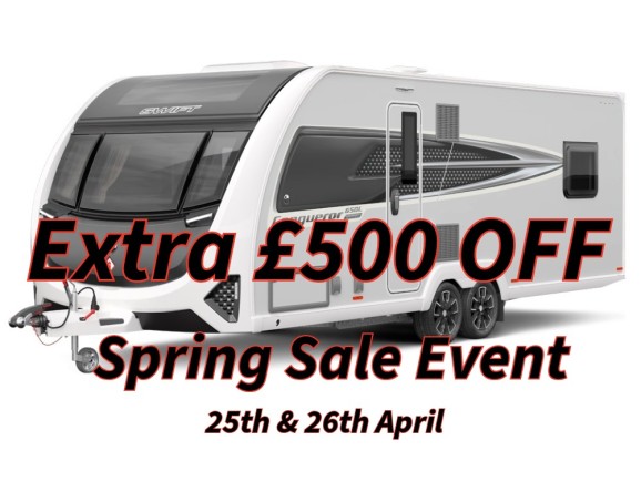 2026 Swift Conqueror 645 Grande