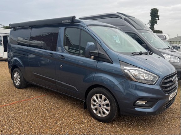 2021 Westfalia Nugget Plus