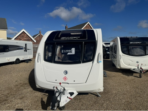 2015 Swift Challenger 480 SE