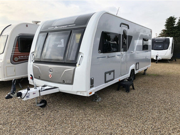 2015 Buccaneer Argosy