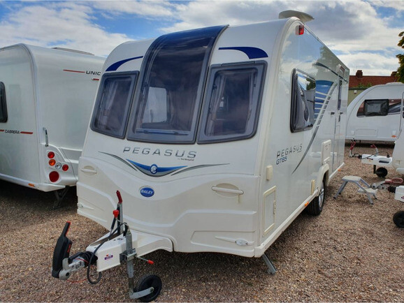 2013 Bailey Pegasus GT65 Genoa