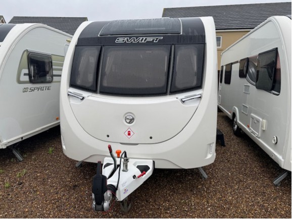 2021 Swift Accord 580