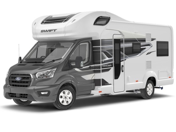 2026 Swift Voyager 494