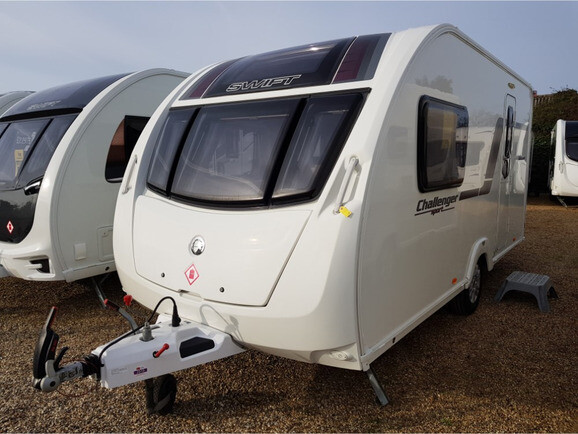 2013 Swift Challenger Sport 442