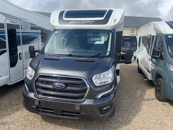 2023 Swift Voyager 540 Ford Motorhome (Manual)