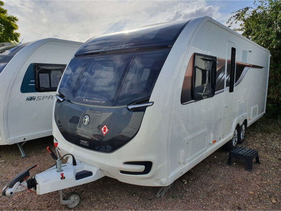 2019 Swift Elegance 645