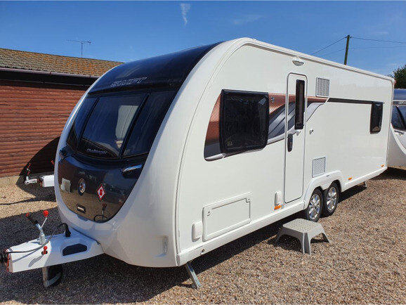 2019 Swift Challenger 635