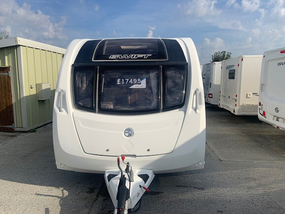 2015 Swift Challenger SE 565