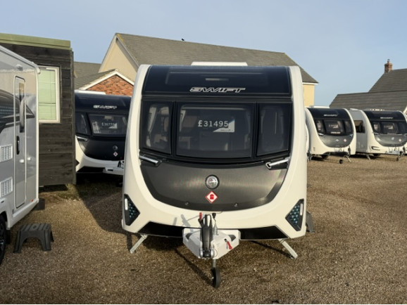 2027 Swift Challenger 560