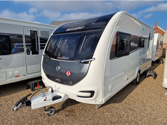 2019 Swift Elegance 530