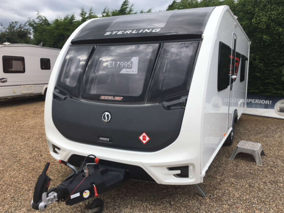 2016 Sterling Eccles 565