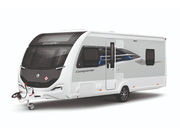 2023 Swift Conqueror 480