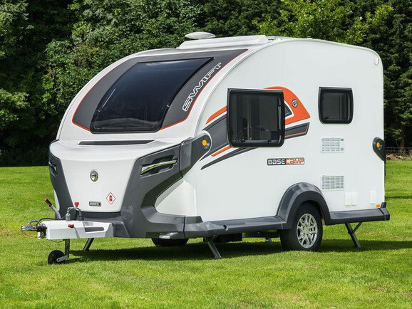 2018 Swift Basecamp Plus