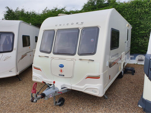 2010 Bailey Unicorn Seville