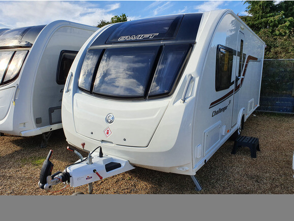 2015 Swift Challenger SE 580